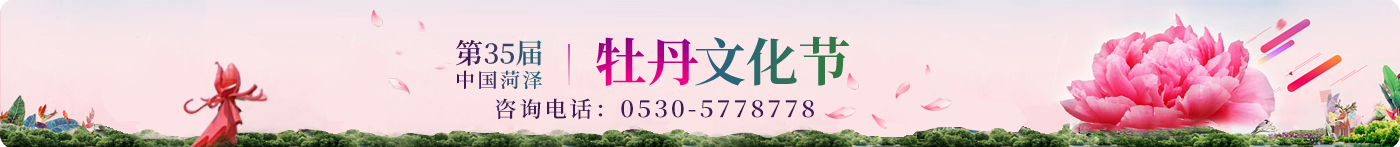 菏泽牡丹文化节